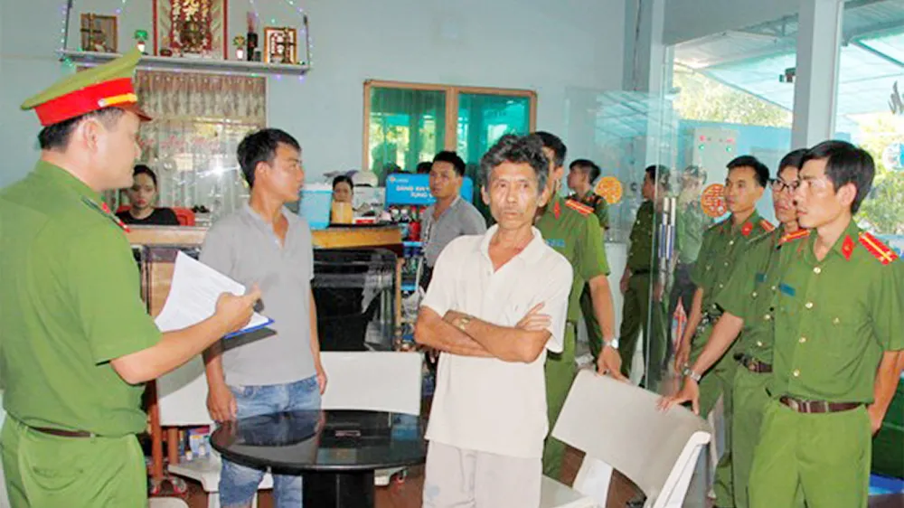 Cần Thơ điều tra thầy lang lừa đảo chiếm đoạt tài sản