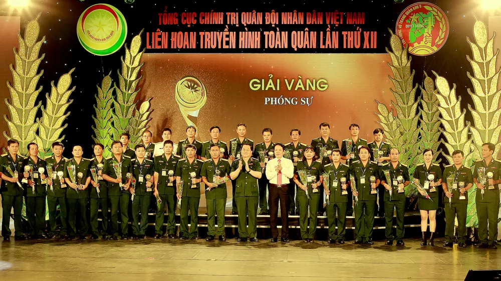 Các tác phẩm đạt giải cao tại Liên hoan