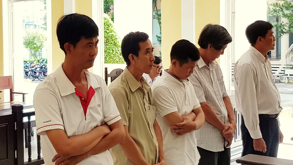 Sóc Trăng: Nhiều cán bộ Trung tâm Khuyến công tham ô tài sản lãnh án tù