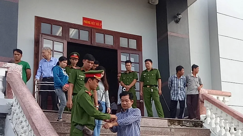 Nguyên Giám đốc Quỹ tín dụng Hậu Giang lãnh án 20 năm tù