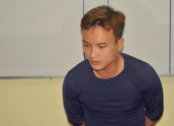 Bắt nghi phạm giết người, cướp tài sản rồi giấu thi thể vào bụi sậy