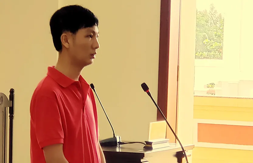 Tham ô tài sản, nguyên kế toán trạm BOT lãnh 15 năm tù 