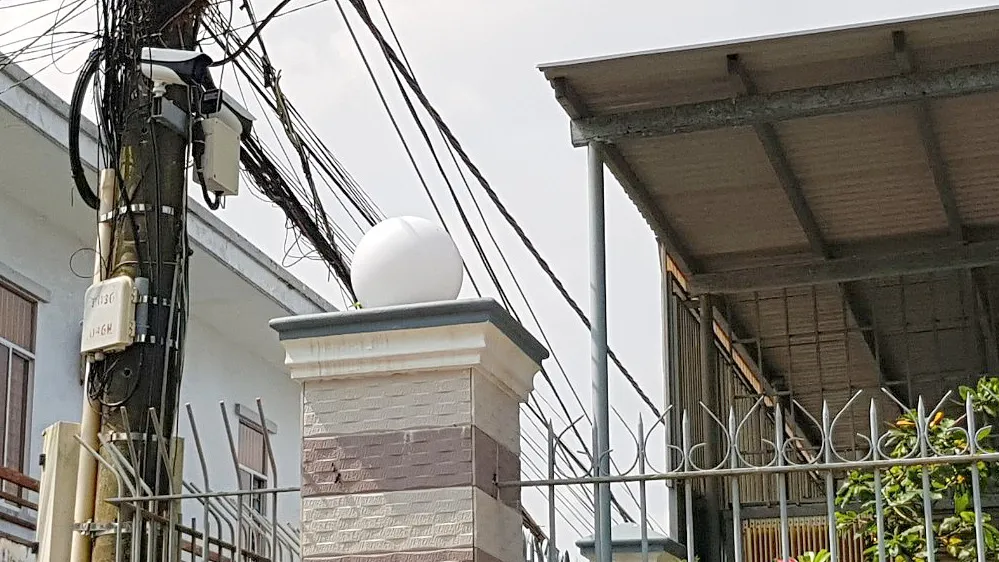 Sóc Trăng trả lại ngân sách tiền lắp camera tại nhà riêng lãnh đạo