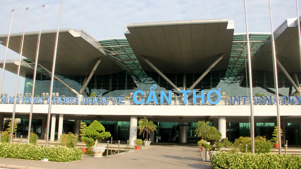 Sân bay Cần Thơ đã sẵn sàng đón công dân Việt Nam từ vùng dịch trở về