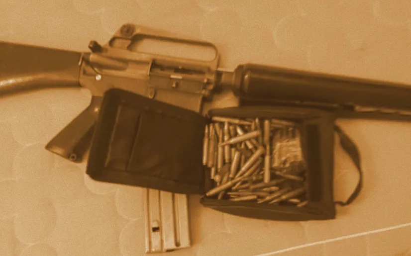 Khởi tố người bắn 7 phát súng “tiễn đưa” tại đám tang