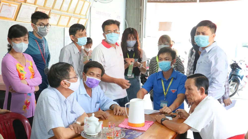 Hơn 1.500 sinh viên Y khoa Cần Thơ tham gia phòng, chống Covid-19