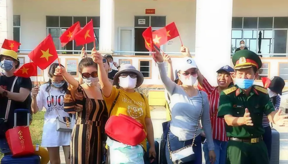 Cần Thơ hoàn thành cách ly phòng, chống dịch Covid-19 cho 272 người