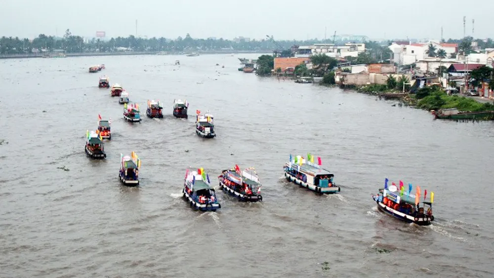 Khởi động Chương trình kích cầu du lịch nội địa toàn quốc