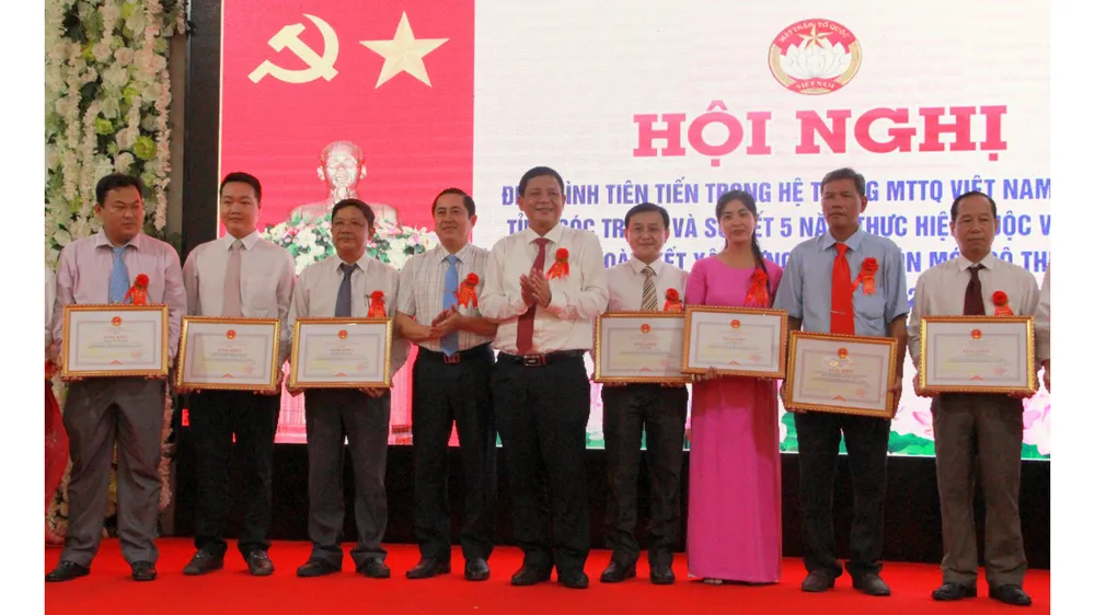 Sóc Trăng vận động người dân hiến đất hơn 500.000m² xây dựng nông thôn mới