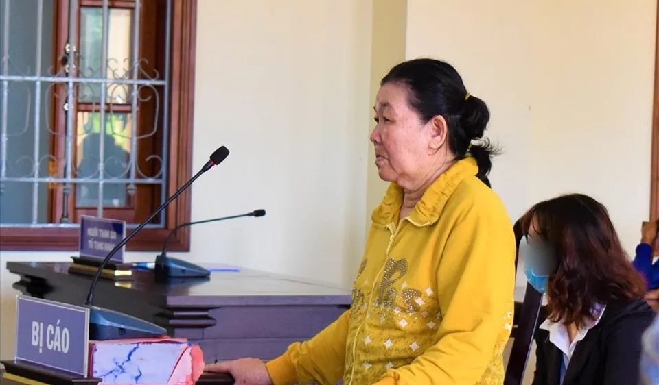 Chiếm đoạt hơn 1 tỷ đồng, chủ hụi lãnh 12 năm tù
