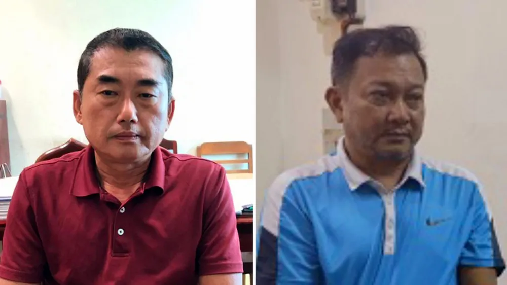 Bắt 2 đối tượng lừa “chạy án” với giá 5 tỷ đồng