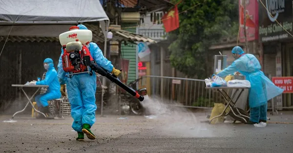 Vĩnh Long phát hiện 1 ca mắc Covid-19 nhập cảnh trái phép vào Việt Nam 