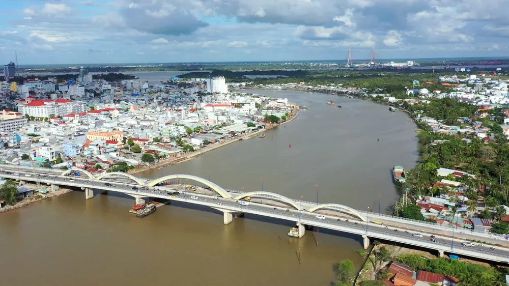 Thông xe cầu Quang Trung, tháo nút thắt cửa ngõ phía Nam của TP Cần Thơ
