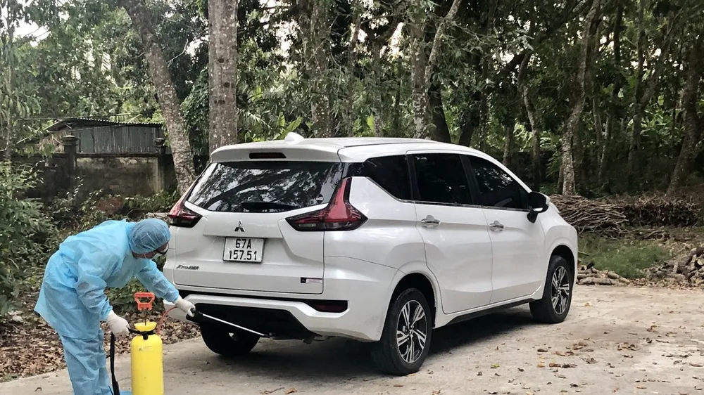 Khởi tố vụ án làm lây lan dịch bệnh liên quan đến bệnh nhân 1.440