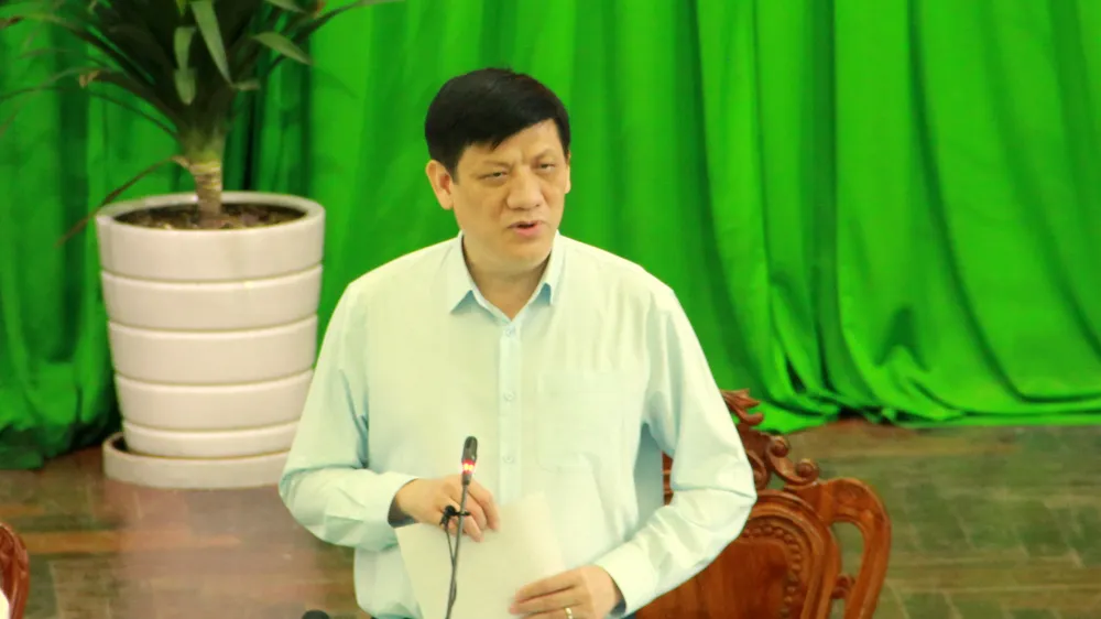 Thành lập bệnh viện dã chiến 800 giường tại Cần Thơ