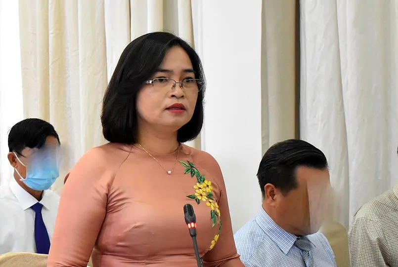 Giám đốc Sở GD-ĐT TP Cần Thơ bất ngờ xin nghỉ việc