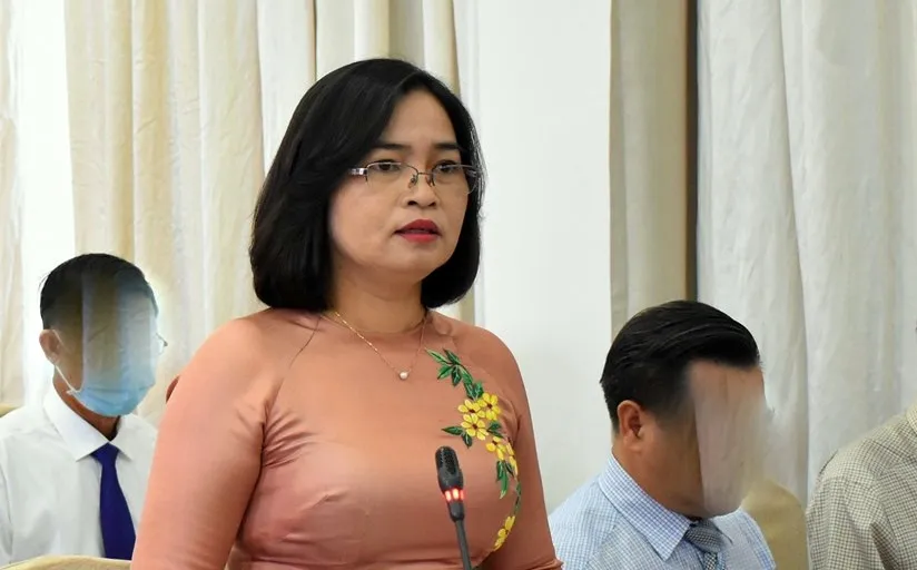 Giám đốc Sở GD-ĐT được điều động sang làm Phó trưởng Ban Tuyên giáo Thành ủy Cần Thơ 