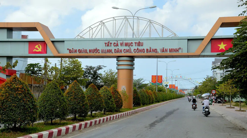 Sóc Trăng thực hiện giãn cách xã hội tại 2 khu vực dân cư và 1 thị xã
