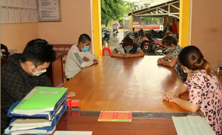 Thuê nhà trọ tổ chức sinh nhật, ăn nhậu và sử dụng ma túy khi thực hiện giãn cách xã hội