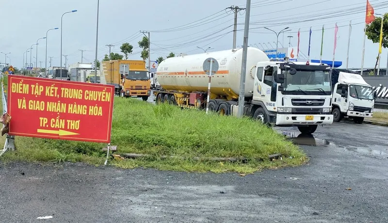 Nguy cơ tắc nghẽn “luồng xanh”