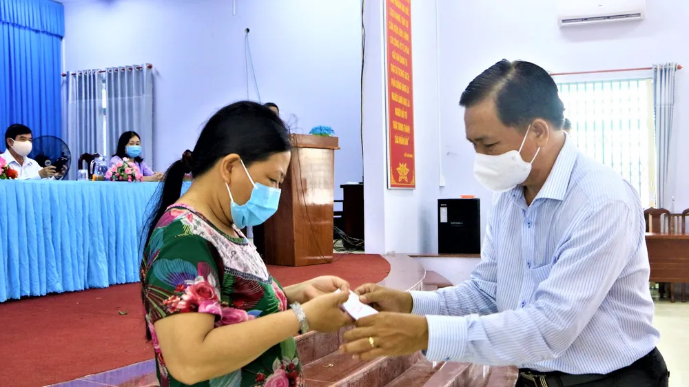 “Tổ giải đáp” thắc mắc gói hỗ trợ theo Nghị quyết 68