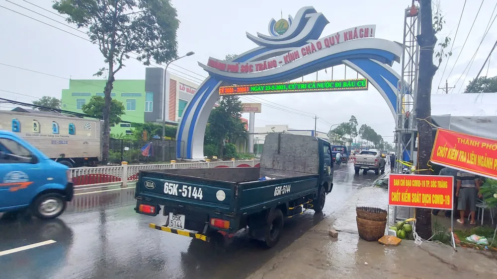Các cơ sở kinh doanh tại Sóc Trăng được phép hoạt động trở lại