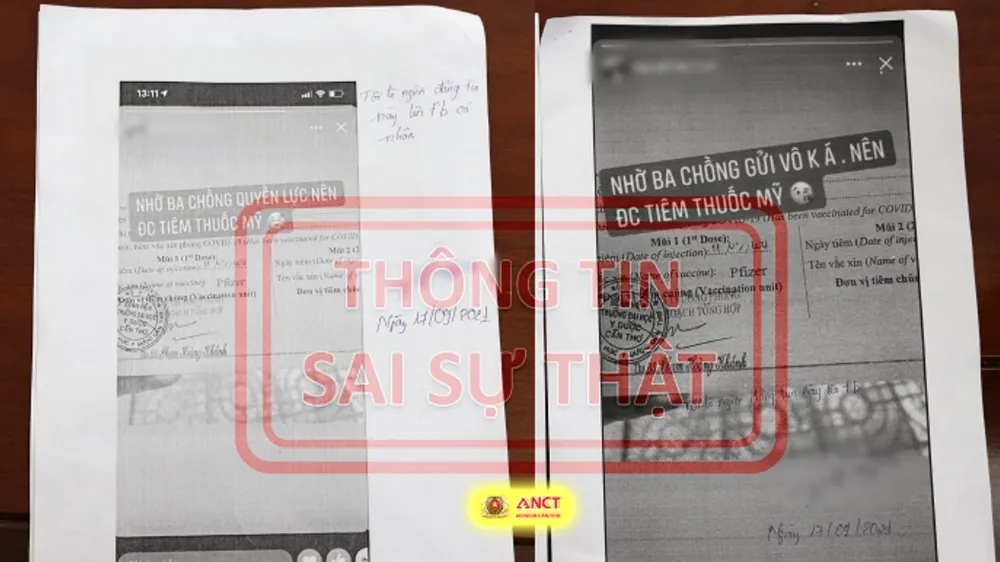 Cô gái “nhờ ba chồng quyền lực nên được tiêm thuốc Mỹ” bị phạt 7,5 triệu đồng