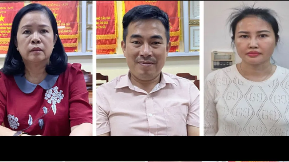 Gia hạn đình chỉ công tác lần 3 đối với Giám đốc Sở Y tế TP Cần Thơ