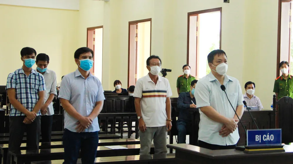 Vụ án Nguyễn Huỳnh Đạt Nhân: Các bị cáo được tuyên vô tội