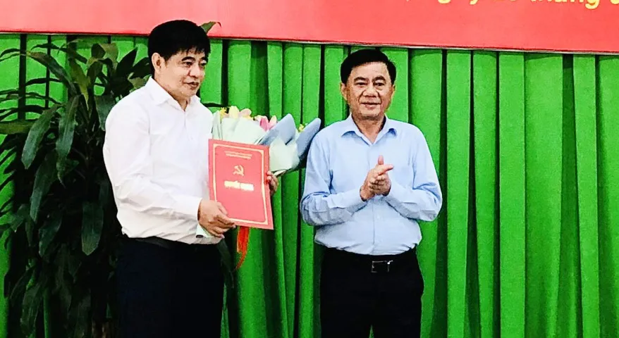 Ủy ban Kiểm tra Trung ương thành lập Vụ Địa bàn VIII tại TP Cần Thơ