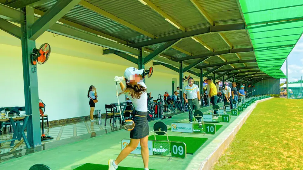 Thành lập tổ kiểm tra “sân tập golf” được cho là hoạt động “chui” ở Cần Thơ