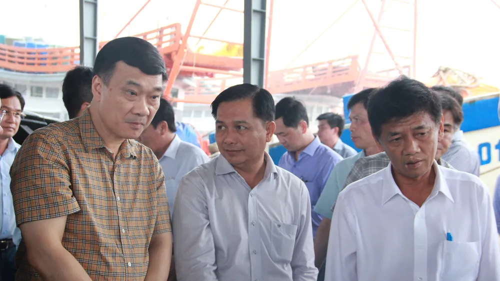 Ủy ban Kinh tế của Quốc hội khảo sát cao tốc Châu Đốc - Cần Thơ - Sóc Trăng