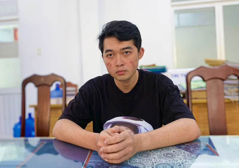 Đối tượng lừa đảo hàng trăm sinh viên “vay mua hàng trả góp” ra đầu thú