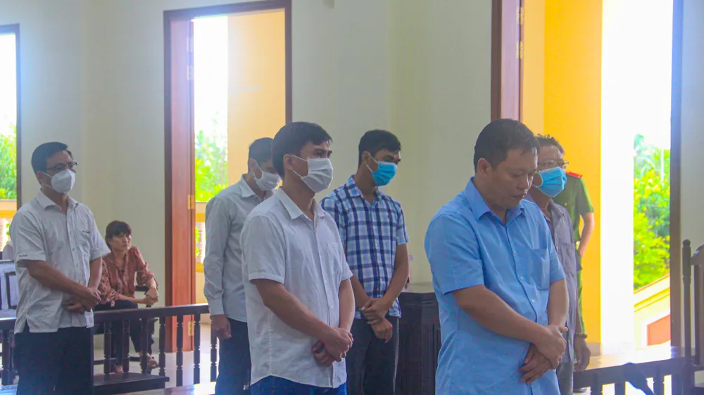Hủy án sơ thẩm vụ án Nguyễn Huỳnh Đạt Nhân