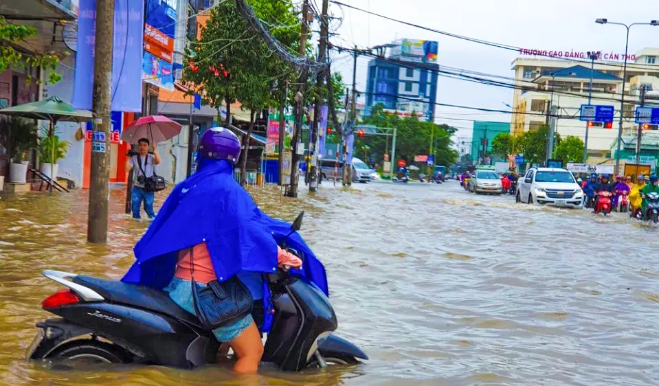 Chủ động ứng phó đợt triều cường tháng 7 âm lịch và các tháng tiếp theo