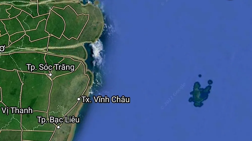 Sóc Trăng dự kiến xây dựng tuyến đường bộ ven biển trên 5.000 tỷ đồng