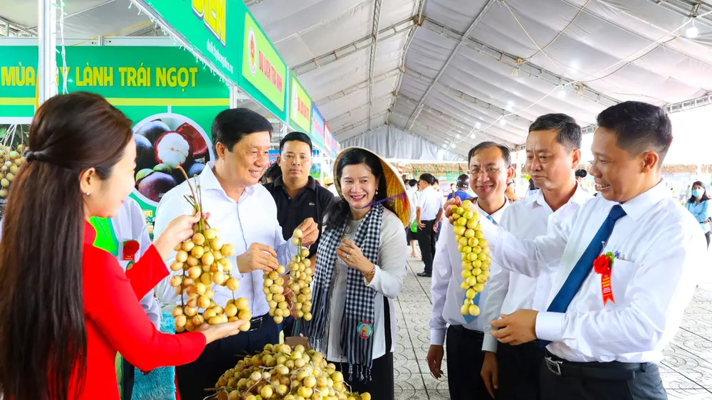Khai mạc “Ngày hội Du lịch sinh thái Phong Điền - Cần Thơ” lần thứ IX 