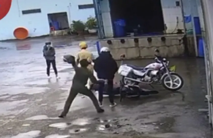 Công an tỉnh Sóc Trăng có thông cáo báo chí vụ 2 thanh niên bị công an đánh