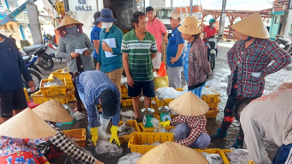 Gỡ khó để thủy sản Việt Nam vươn lên