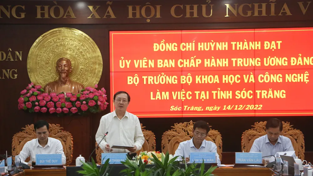 Kiến nghị hình thành Trung tâm Nghiên cứu, ứng dụng phát triển kinh tế biển