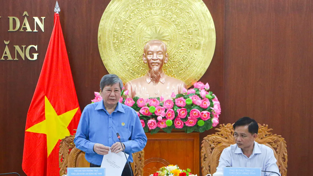 Sóc Trăng đầu tư dự án Thiết chế Công đoàn hơn 900 tỷ đồng