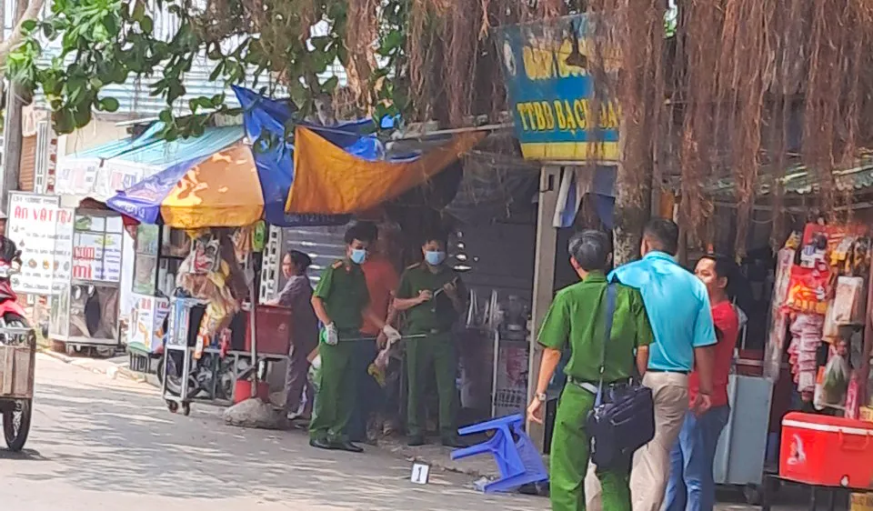 Sóc Trăng: Nam sinh lớp 9 đâm chết người vì mâu thuẫn tình cảm