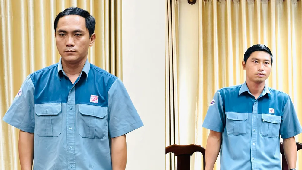 Cần Thơ: Bắt thêm 2 bị can trong vụ nhận hối lộ tại trung tâm đăng kiểm 