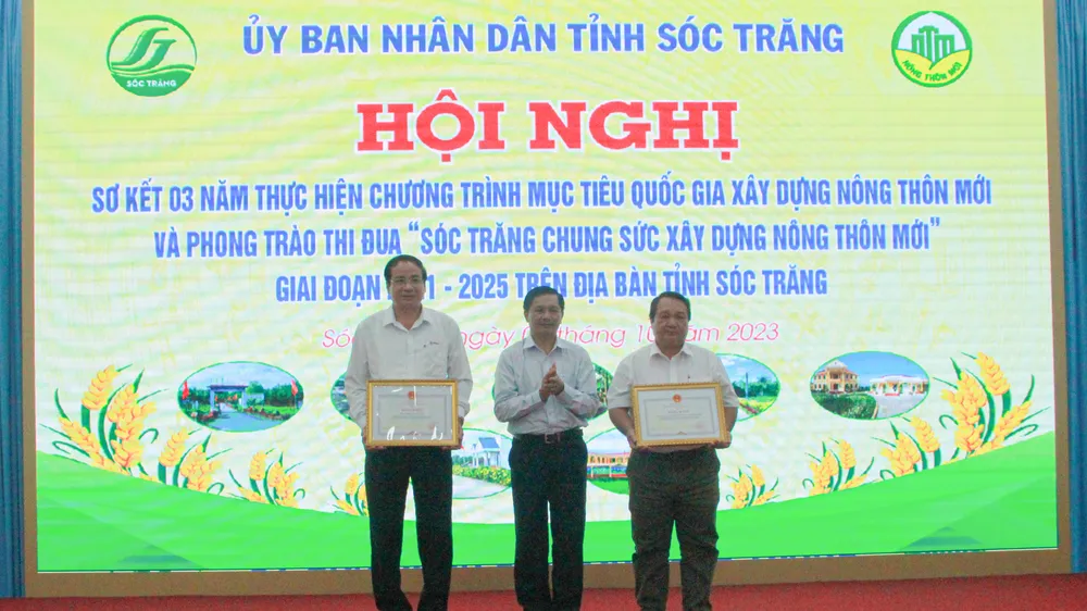  Sóc Trăng: Gần 5.000 căn nhà cho hộ nghèo được xây dựng trong giai đoạn 2021-2023