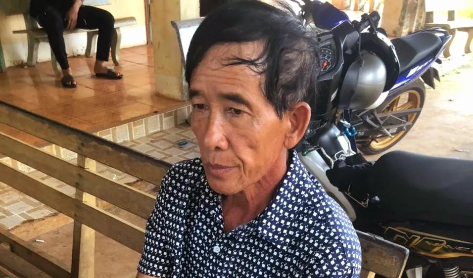 Bắt đối tượng dâm ô trẻ em trốn truy nã 15 năm