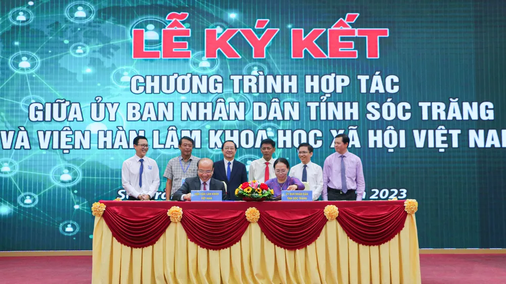 Sóc Trăng: Nhiều đề tài nghiên cứu khoa học - công nghệ góp phần thúc đẩy phát triển kinh tế 