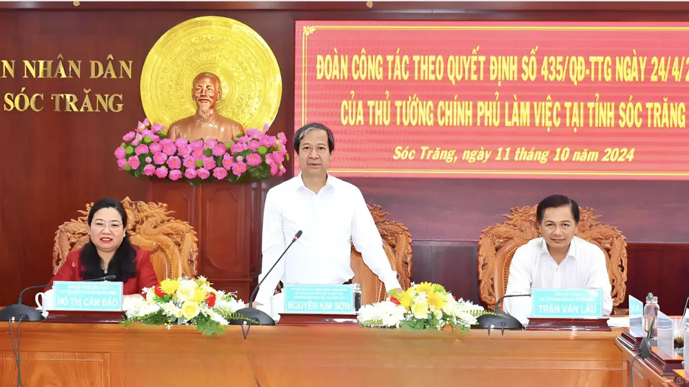 Đẩy nhanh giải ngân, tập trung gỡ khó trong thực hiện các chương trình mục tiêu quốc gia