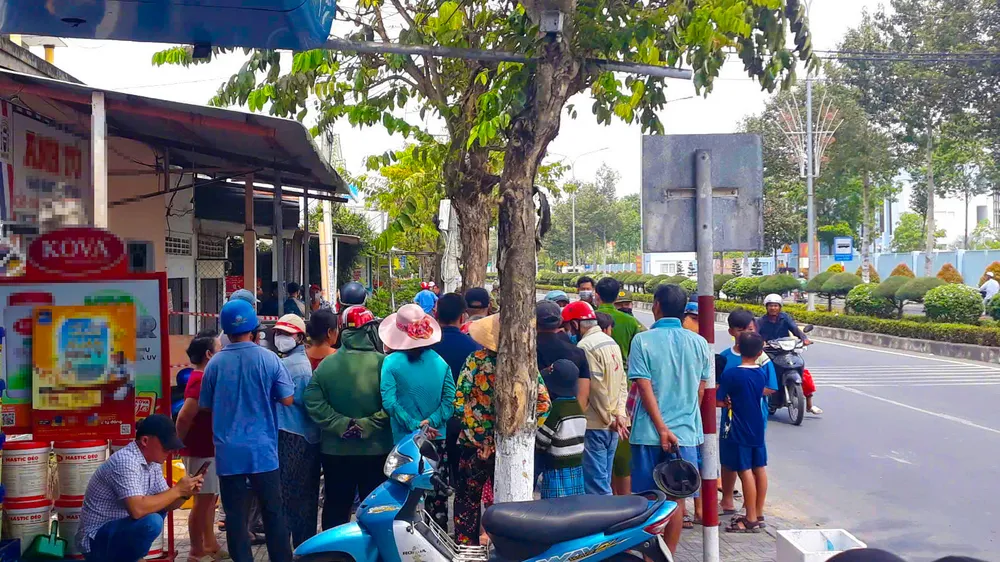 Phát hiện 2 vợ chồng tử vong trong phòng trọ