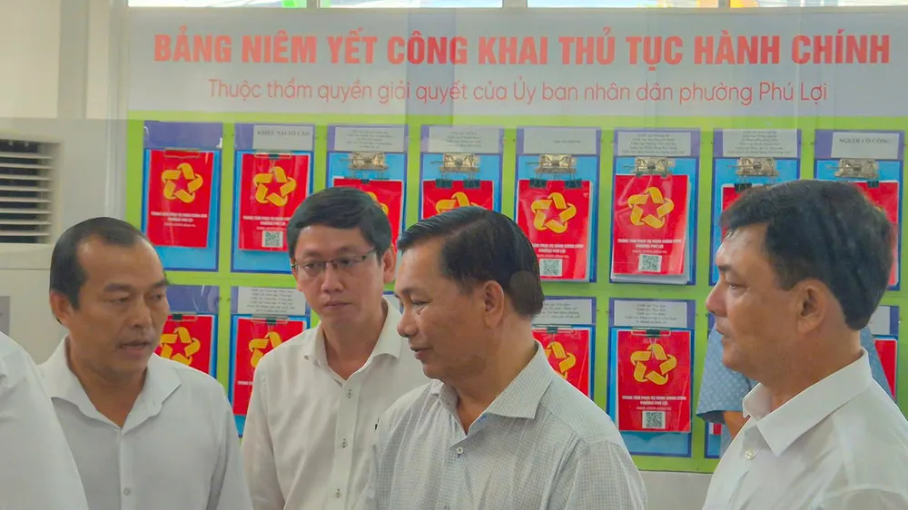 Cần Thơ: Thực hiện mô hình “Cà phê với người dân và doanh nghiệp” 