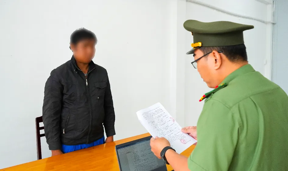 Xử phạt đối tượng đăng tải nội dung xuyên tạc, kích động biểu tình